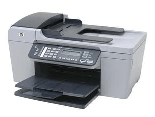 hp officejet software for mac